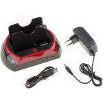 Docking station pour disques durs sata et ide 2. 5 ou 3. 5 vers usb 2. 0. hdd dock avec alimentation ...