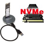 Docking station usb pour ssd m2 ngff nvme pcie. dock avec liaison usb3. 2 gen2 10gb