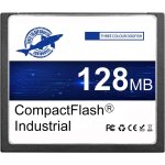 Dogfish 128mb compact flash card carte mmoire cf type i haute performance fat16 pour equipements industriels ...