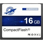 Dogfish carte m�moire compact flash 16go 400x carte cf pour photographie professionnelle