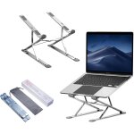 Dogfish support ordinateur portable, support pc portable à 7 + 9 niveaux réglables, laptop stand en silicone ... Dogfish support ordinateur portable, support pc portable à 7 + 9 niveaux réglables, laptop stand en silicone ...
