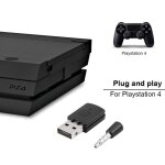 Dongle 3, 5 mm bluetooth 4. 0 + edr usb, dongle bluetooth adaptateur usb pour tout casque bluetooth pour ...