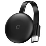 Dongle d'affichage sans fil 4k compatible hdmi, adaptateur rcepteur d'affichage sans fil wifi 2. 4ghz ...