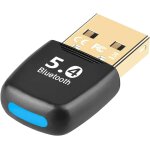 Dongle bluetooth 5. 4 usb, cl bluetooth compatible pc windows 11 / 10 / 8. 1 / 7, adaptateur bluetooth ...