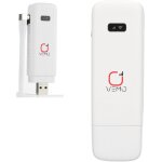 Dongle modem routeur wifi usb 4g lte, point d'accs wifi mobile avec emplacement pour carte sim, port ...