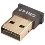 Dongle usb bluetooth adaptateur mini cl usb bluetooth 4. 0 avec faible consommation d'nergie plug and ...