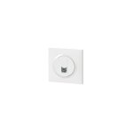 Dooxie one prise rj45 cat 6 ftp blanc