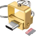 (dor�)lecteur de carte micro sd / tf, lecteur de carte usb c, adaptateur usb c vers lecteur de carte ...