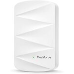 M3 dot wall socket - wi - fi extender - works only with the mesh force wireless router - up to 100m2 ...