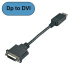 Dp à dvi - = 0. 5 m - câble adaptateur vidéo dp ou mini dp vers hdmi, convertisseur vga dvi compatible ... Dp à dvi - = 0. 5 m - câble adaptateur vidéo dp ou mini dp vers hdmi, convertisseur vga dvi compatible ...