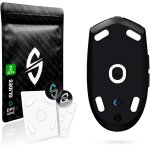 Dps glides (lot de 2) pour logitech g305, g304 - ultra rapides, arrondi, faible friction, de haute qualité, ... Dps glides (lot de 2) pour logitech g305, g304 - ultra rapides, arrondi, faible friction, de haute qualité, ...