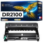 Dr - 2100 dr2100 dr - 360 dr360 tambour compatible pour brother hl2140 hl2150n hl2170w dcp7030 dcp7040 ...