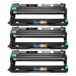 Dr - 243 dr243 dr243cl dr - 243cl pack 3 tambours universels compatibles pour brother unit� image laser ...