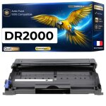 Dr2000 dr - 2000 dr2005 dr350 tambour compatible pour brother hl 2030 2040 2070n dcp 7010 7020 mfc 7420 ...