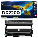 Dr2200 dr - 2200 dr450 dr - 450 tambour compatible pour brother dcp7055 hl2240 mfc7360 unit� image noir ...