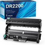Dr2200 tambour compatible pour dr - 2200 tambour (imprime 12, 000 pages) pour hl - 2240 hl - 2240d hl ...
