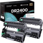 Dr2400 drum (drum unit only) for brother dr - 2400 drum for brother dcp - l2530dw l2510d l2537dn l2550dn ...