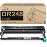 Dr248 tambour compatible dr - 248 dr 248 remplacement pour toner brother tn248 tn248xl pour mfc - l3760cdw ...