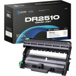 Dr2510 tambour compatible avec brother dr - 2510 pour brother hl - l2400dwe hl - l2400dw hll2445dw dcp ...