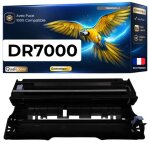 Dr7000 dr - 7000 tambour compatible pour brother hl1230 hl1240 hl1250 dcp1200 mfc8220 noir rendement ...