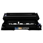 Dr7000 dr - 7000 tambour compatible pour brother hl1230 hl1240 hl1250 dcp1200 mfc8220 noir rendement ...