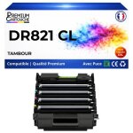 Dr821 dr - 821 tambour compatible pour brother hl - l9430cdn hl - l9470cdn mfc - l9630cdn mfc - l9670cdn ...