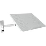 Drall support mural pour ordinateur portable(inclinable pivotant) blanc avec plateau pour adaptateurs ... Drall support mural pour ordinateur portable(inclinable pivotant) blanc avec plateau pour adaptateurs ...