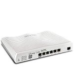 Draytek routeur filaire vigor 2865 supervectoring modem security firewall vpn routeur annexb Draytek routeur filaire vigor 2865 supervectoring modem security firewall vpn routeur annexb