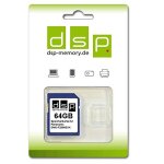Dsp memory z de 4051557435582 64 go carte mmoire pour panasonic dmc de fz300egk