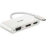 Dub - v310 adaptateur usb - c 3 - en - 1 avec hdmi / vga / displayport - idéal pour partager une connexion ... Dub - v310 adaptateur usb - c 3 - en - 1 avec hdmi / vga / displayport - idéal pour partager une connexion ...