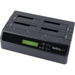 Com duplicateur et effaceur de disques durs a 4 baies, cloneur / copieur autonome de hdd / ssd 1 3 sata, ... Com duplicateur et effaceur de disques durs a 4 baies, cloneur / copieur autonome de hdd / ssd 1 3 sata, ...