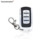 Duplicateur de tlcommande pour porte de garage, portail ventil, code roulant, partenaires, hz, 433. ...