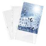 Durable 2676 - 19 protecteur de feuilles 210 x 297 mm (a4) polypropyl�ne (pp) 100 pi�ces