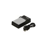 Duracell chargeur avec cble usb pour dr9932 / en - el12