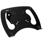 Duronic dml1 bk support pour ordinateur portable tablette clavier d'ordinateur compatible avec la gamme ...