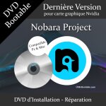 Dvd bootable projet nobara - carte graphique nvidia + guide pdf d'utilisation - installation / réparation ... Dvd bootable projet nobara - carte graphique nvidia + guide pdf d'utilisation - installation / réparation ...