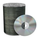 Dvd - r 16x sans marquage, 100 pices en shrink