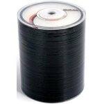 Dvd + rw 4x, 100 pices en shrink
