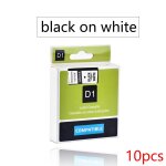 Dymo 4200 / lm 280 / lm160 / lm - 210d imprimante d'tiquettes portable, adapte pour 45013 45010 45018 ...