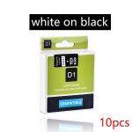 Dymo 4200 / lm 280 / lm160 / lm - 210d imprimante d'tiquettes portable, adapte pour 45013 45010 45018 ...