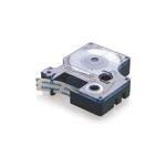 Dymo d1 - auto - adh�sif - rouge sur blanc - rouleau (2, 4 cm x 7 m) 1 cassette(s) bande d'�tiquettes ...