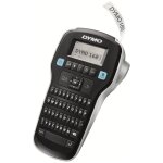 Dymo labelmanager 160 - etiqueteuse - noir et blanc - transfert thermique - rouleau (1, 2 cm) - 180 dpi ...