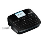 Dymo labelmanager 640cb - etiqueteuse - noir et blanc - transfert thermique - rouleau (2, 4 cm) - bluetooth, ...