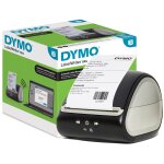Dymo labelwriter 5xl imprimante pour �tiquettes thermique directe 300 x 300 dpi avec fil ethernet / lan ...