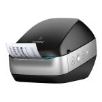Dymo labelwriter wireless - imprimante d'�tiquettes - thermique direct - rouleau (6, 2 cm) - 600 x 300 ...
