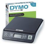 Dymo m2 p�se - lettres / p�se - colis num�rique usb jusqu'� 2 kg