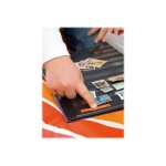 Dymo omega - etiqueteuse - marguerite