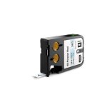 Dymo xtl all - purpose - vinyle - noir sur transparent - rouleau (1, 2 cm x 7 m) 1 rouleau(x) �tiquettes ...