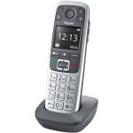 E560hx - combin� dect avec socle de chargement - t�l�phone senior sans fil pour routeur et base dect ...
