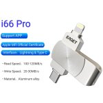 Eaget - clé usb 3. 2 i66 1t avec éclairage mfi, accessoire de mémoire pour iphone, ipad, pc - type i66pro ... Eaget - clé usb 3. 2 i66 1t avec éclairage mfi, accessoire de mémoire pour iphone, ipad, pc - type i66pro ...